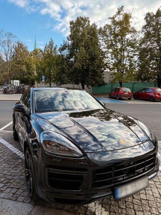 Porsche Cayenne Coupé Turbo 4.0 V8 | 2021 | 31 954: zdjecie 99434128