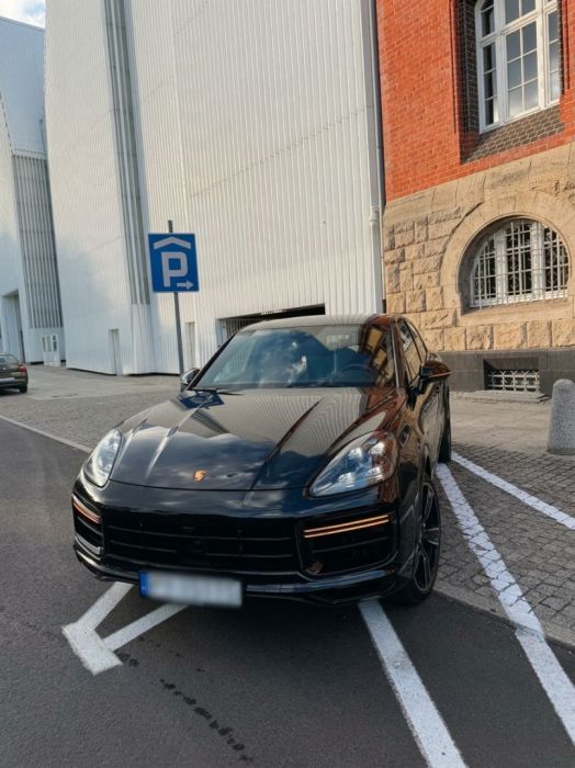 Porsche Cayenne Coupé Turbo 4.0 V8 | 2021 | 31 954: zdjecie 99434129
