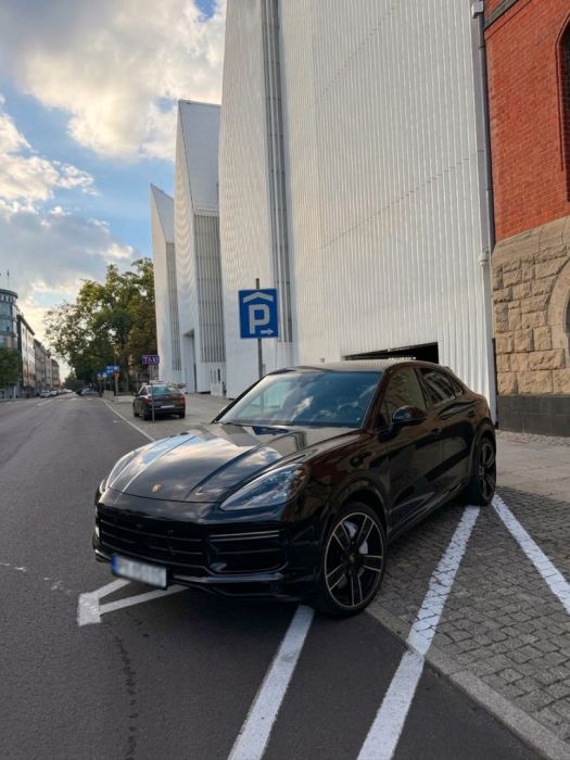 Porsche Cayenne Coupé Turbo 4.0 V8 | 2021 | 31 954: zdjecie 99434130