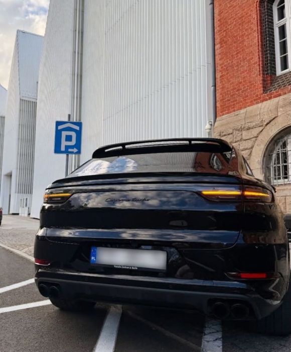 Porsche Cayenne Coupé Turbo 4.0 V8 | 2021 | 31 954: zdjecie 99434131