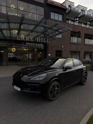 Porsche Cayenne Coupé Turbo 4.0 V8 | 2021 | 31 954: zdjecie 66535512