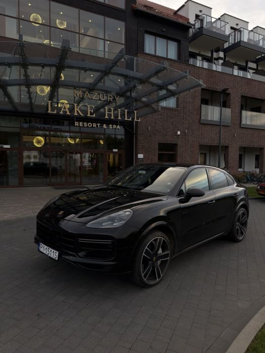 Porsche Cayenne Coupé Turbo 4.0 V8 | 2021 | 31 954: zdjecie 99509019