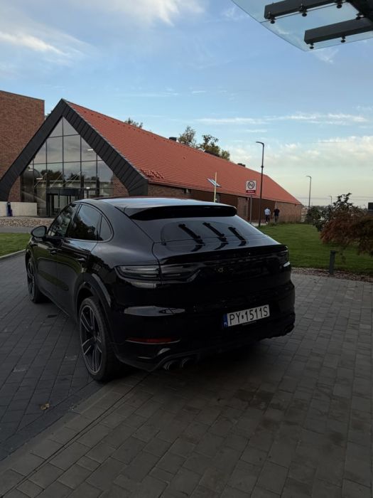 Porsche Cayenne Coupé Turbo 4.0 V8 | 2021 | 31 954: zdjecie 99509020