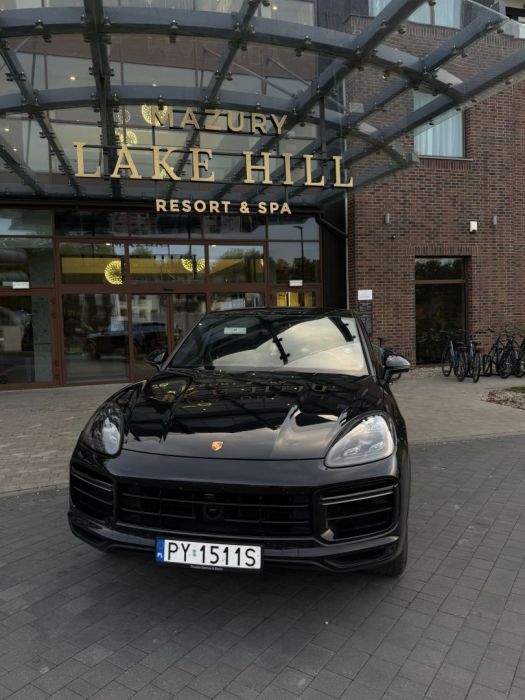 Porsche Cayenne Coupé Turbo 4.0 V8 | 2021 | 31 954: zdjecie 99509021