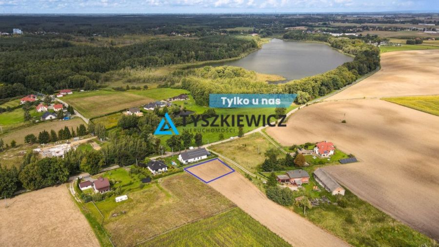Działka z warunkami zabudowy