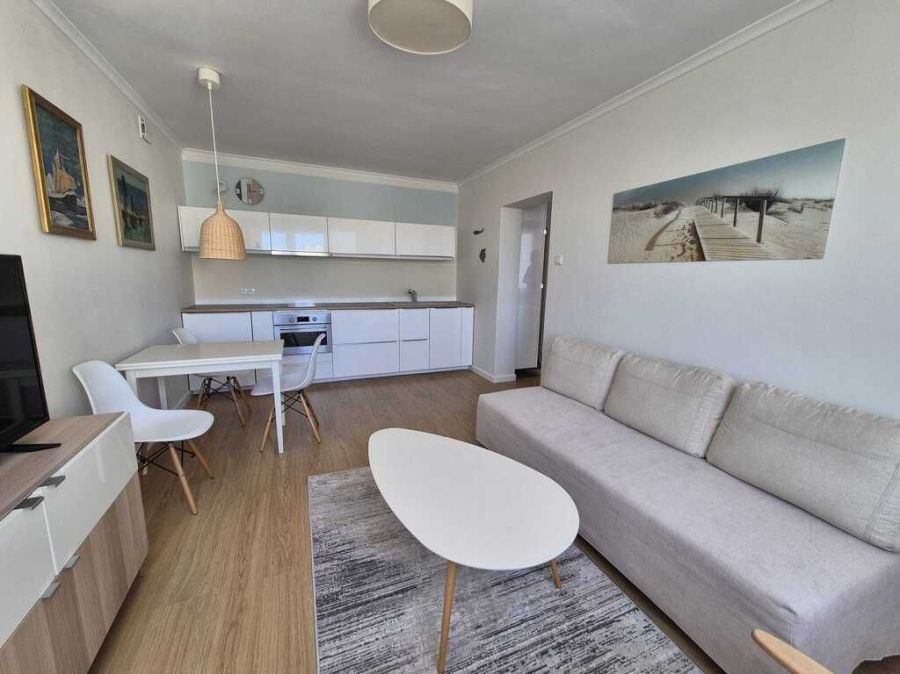 Przytulny apartament w sercu Gdyni