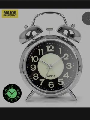 Sprzedam nowy kasyczny budzik retro niezawodny pogromca porannego zap: zdjecie 66535611