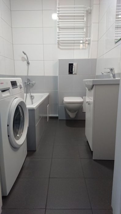 Mieszkanie 2-pokojowe z balkonem, słoneczne: zdjecie 99435078