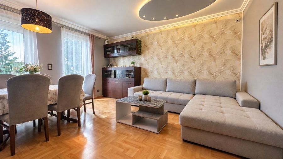 3 pokojowe w centrum z garażem
