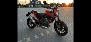KTM Duke 690 Polski salon 2017r: zdjecie 66535749