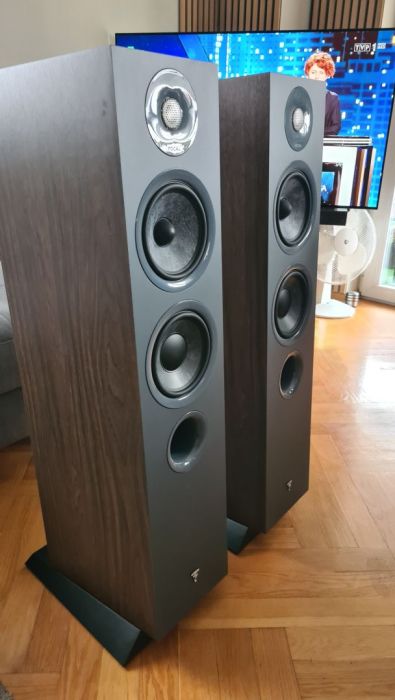 Focal chora 618 nowe ! Fenomenalny dźwięk.: zdjecie 99436166