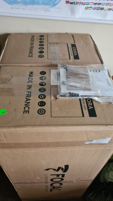Focal chora 618 nowe ! Fenomenalny dźwięk.: zdjecie 99436169