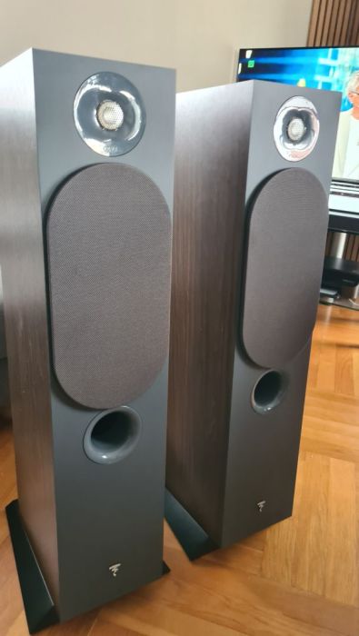 Focal chora 618 nowe ! Fenomenalny dźwięk.: zdjecie 99436170