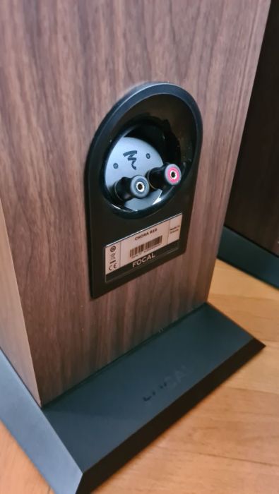 Focal chora 618 nowe ! Fenomenalny dźwięk.: zdjecie 99436171