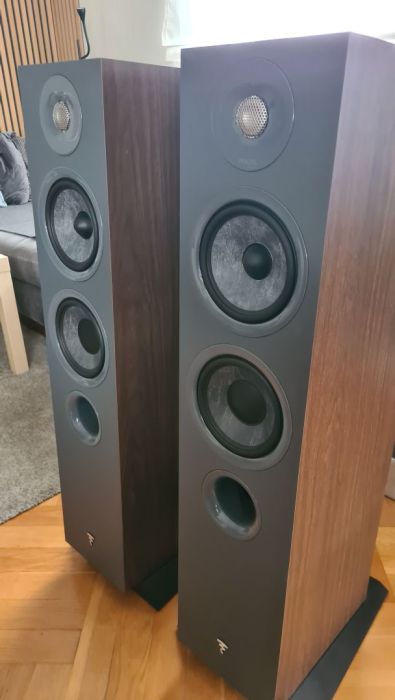 Focal chora 618 nowe ! Fenomenalny dźwięk.: zdjecie 99436173