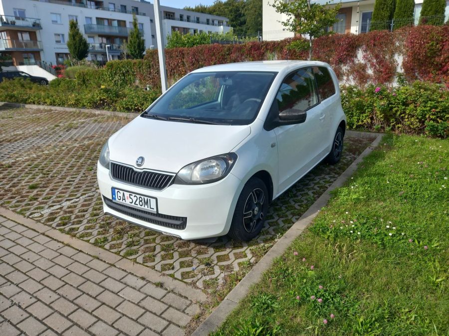 Škoda Citigo