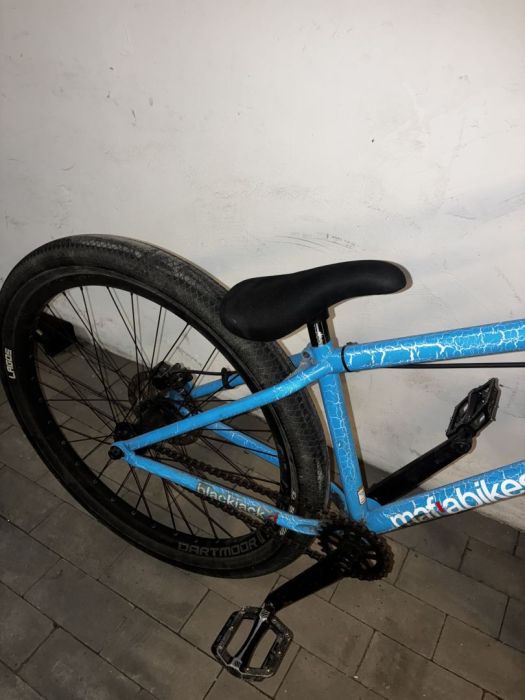 Rower MTB dirt blackajacl/ koło Dartmoor: zdjecie 99436890