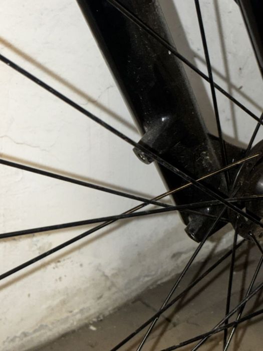 Rower MTB dirt blackajacl/ koło Dartmoor: zdjecie 99436893