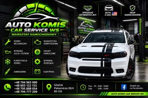 Warsztat Samochodowy CarService WS Sp z o.o.: zdjecie 66535888