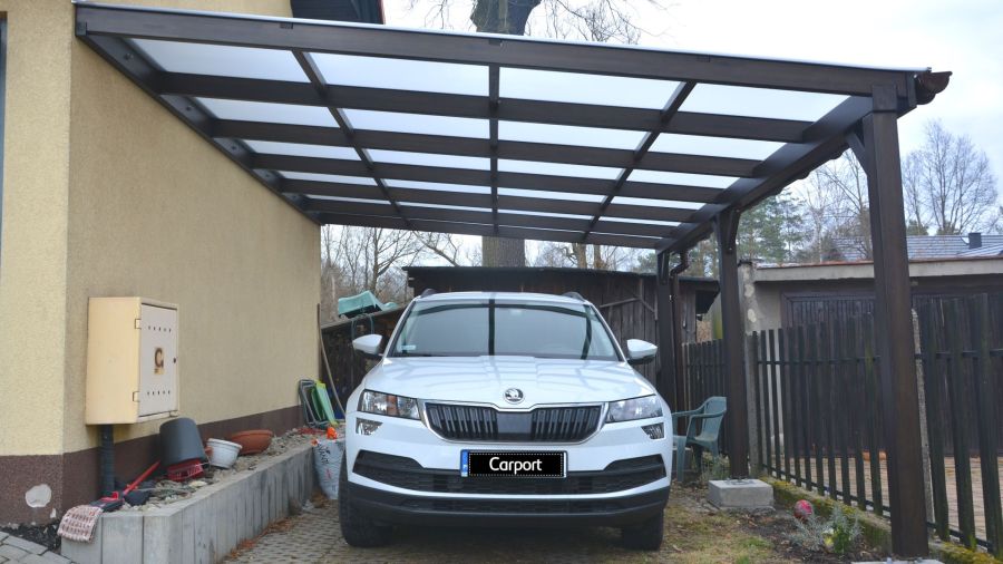 Wiata garażowa carport zadaszenie na samochód: zdjecie 99437140
