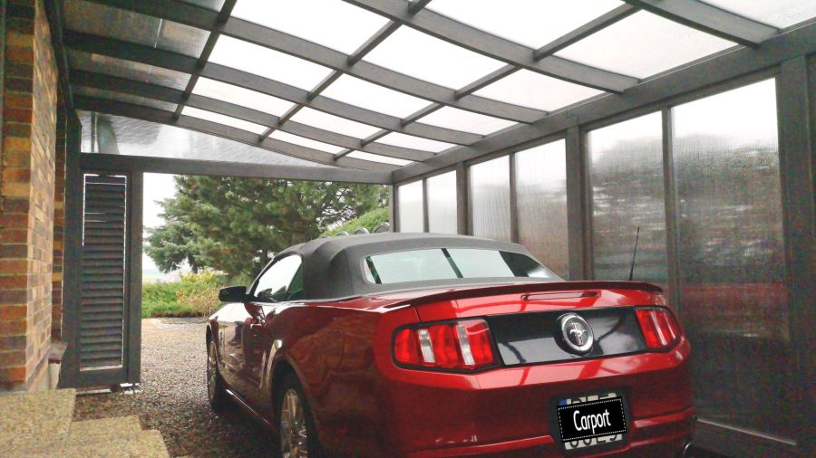 Wiata garażowa carport zadaszenie na samochód: zdjecie 99437143