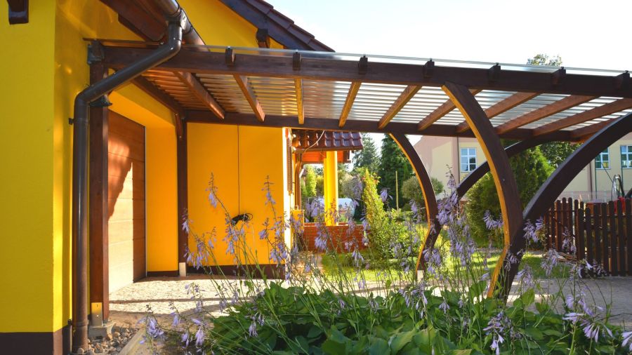 Wiata garażowa carport zadaszenie na samochód: zdjecie 99437147