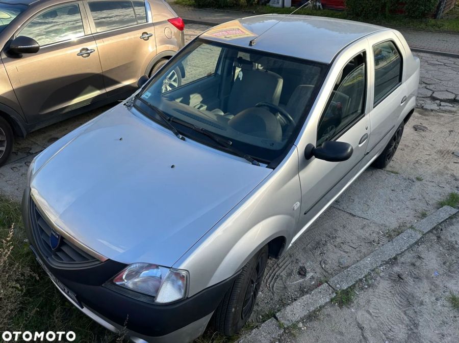 Dacia Logan