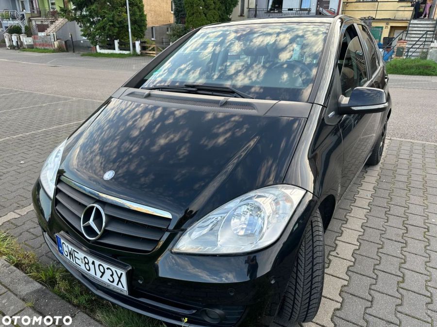 Mercedes-Benz Klasa A