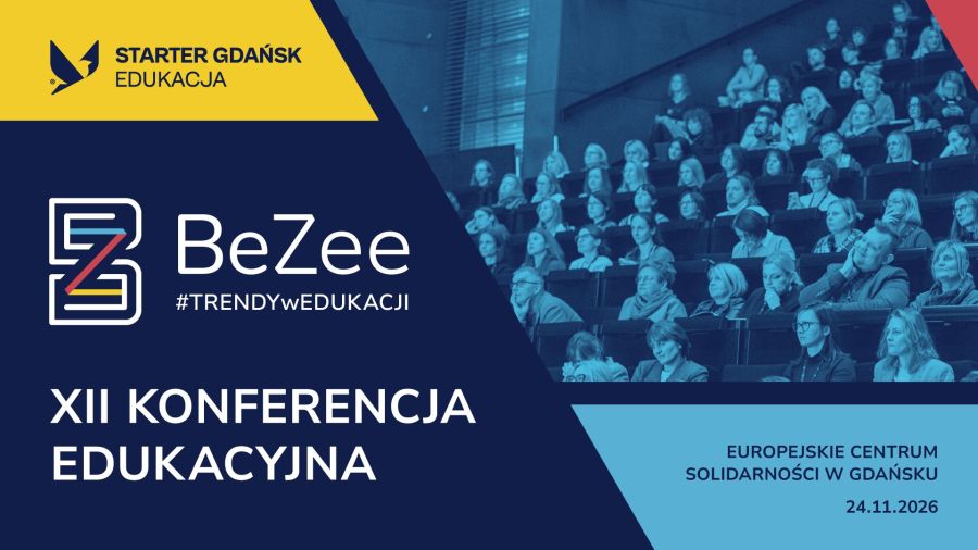 Konferencja edukacyjna BeZee-Trendy w edukacji