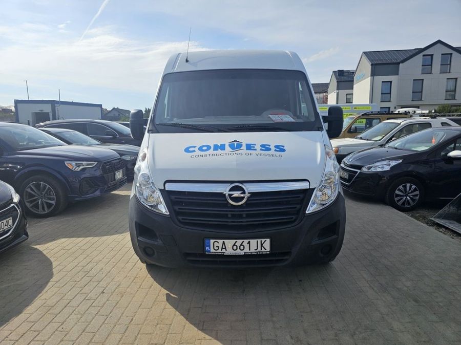 Opel Movano
