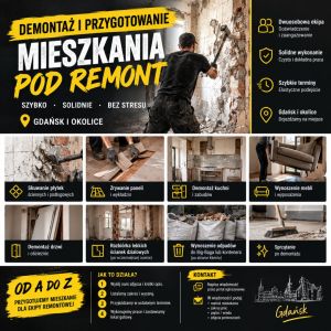 Usługi  Remonty i wykończenia  Pozostałe usługi: zdjecie 66536036