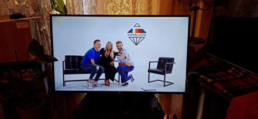 Telewizor LG 55UJ6307 Smart 4K UHD DVB-T2/S2 Hevc: zdjecie 99438339
