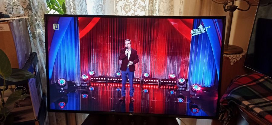 Telewizor LG 55UJ6307 Smart 4K UHD DVB-T2/S2 Hevc: zdjecie 99438340