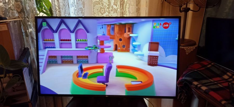 Telewizor LG 55UJ6307 Smart 4K UHD DVB-T2/S2 Hevc: zdjecie 99438341