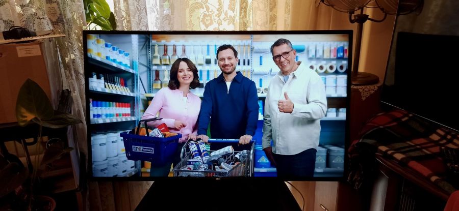 Telewizor LG 55UJ6307 Smart 4K UHD DVB-T2/S2 Hevc: zdjecie 99438343