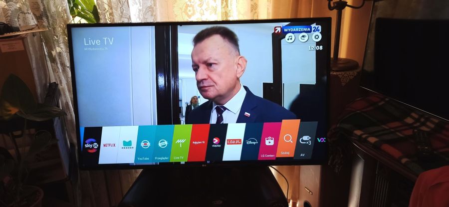 Telewizor LG 55UJ6307 Smart 4K UHD DVB-T2/S2 Hevc: zdjecie 99438346