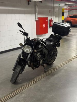 Honda CBF 600 N 2008r.: zdjecie 66536064