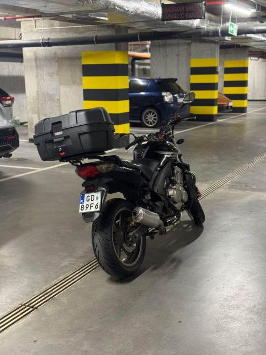 Honda CBF 600 N 2008r.: zdjecie 99438682