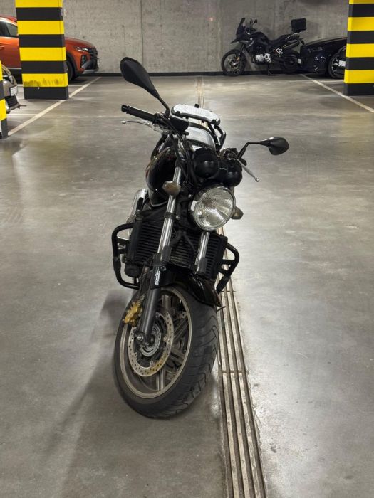 Honda CBF 600 N 2008r.: zdjecie 99438683