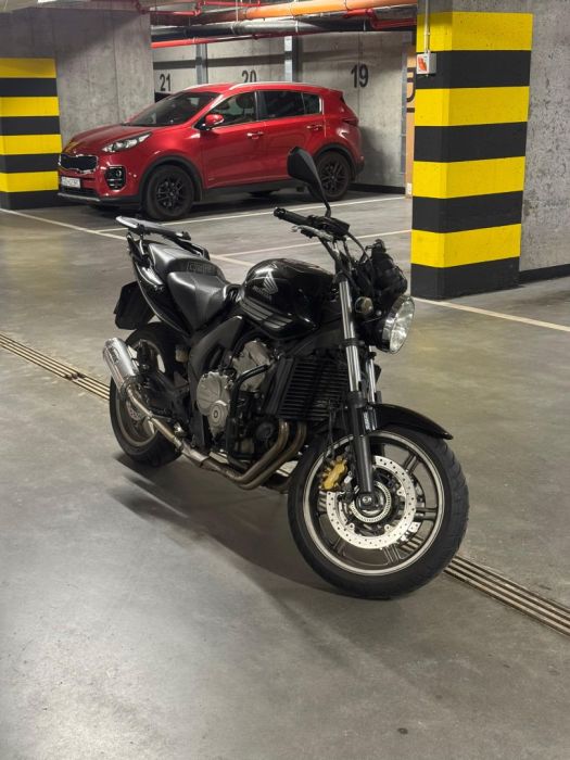 Honda CBF 600 N 2008r.: zdjecie 99438684