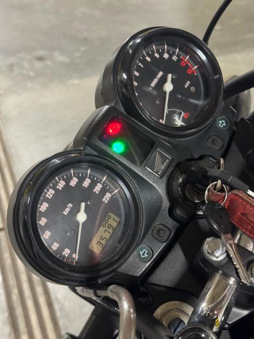 Honda CBF 600 N 2008r.: zdjecie 99438685