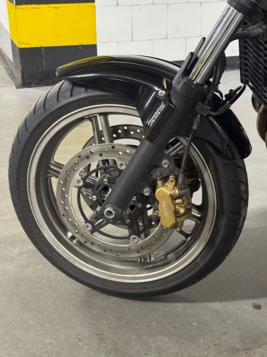 Honda CBF 600 N 2008r.: zdjecie 99438686