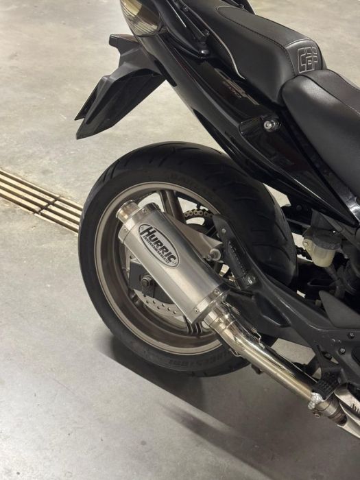 Honda CBF 600 N 2008r.: zdjecie 99438687