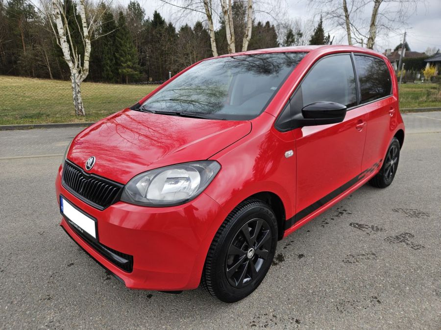 Škoda Citigo