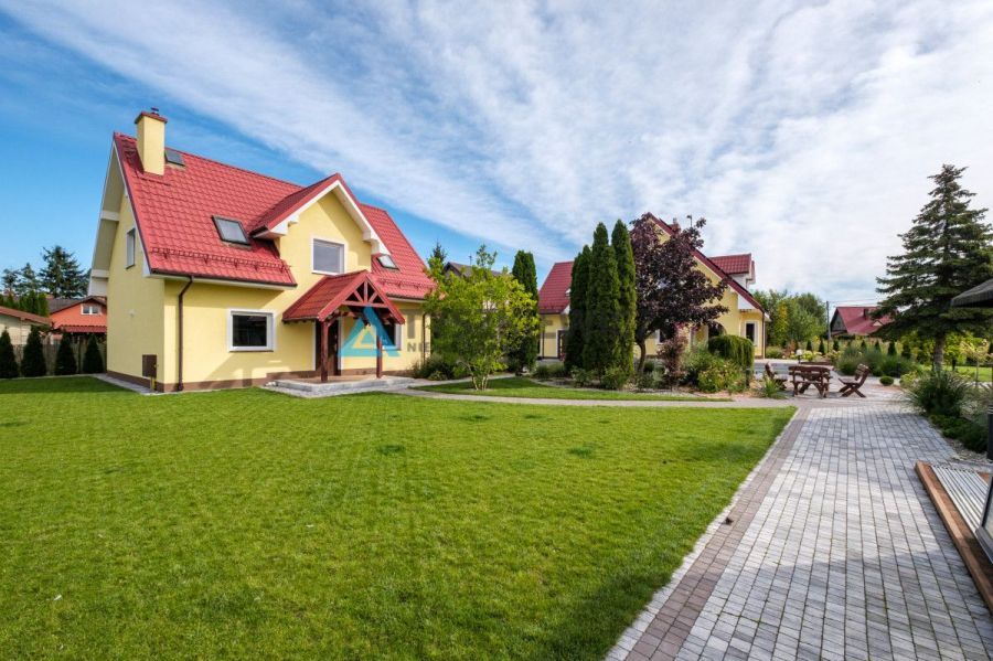 Wyjątkowa posiadłość z dwoma budynkami: zdjecie 99438913