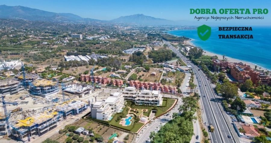 Apartament z basenem – Estepona: zdjecie 99439225