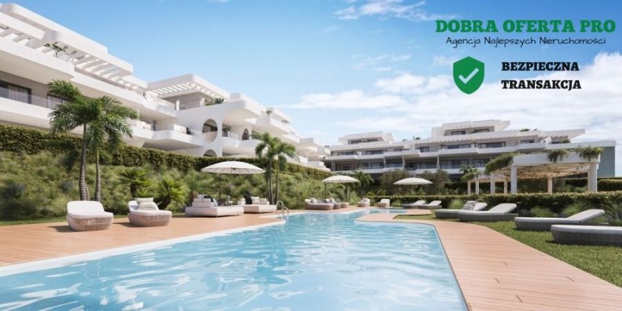 Apartament z basenem – Estepona: zdjecie 99439226