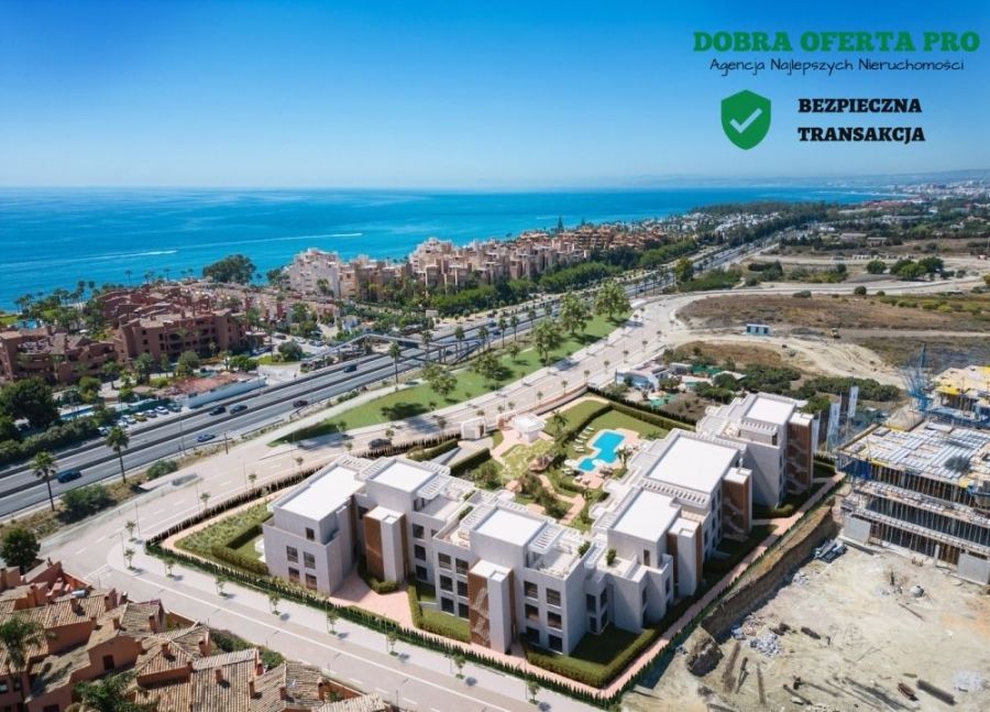 Apartament z basenem – Estepona: zdjecie 99439227