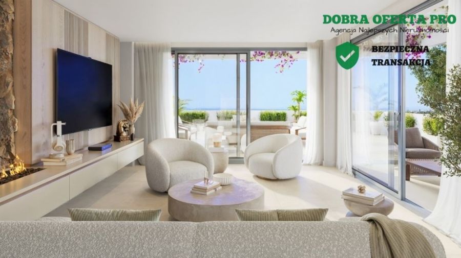 Apartament z widokiem na morze – Casares: zdjecie 99439244