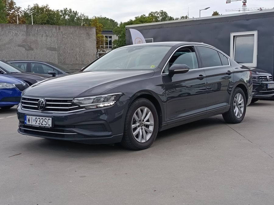 Volkswagen Passat B8